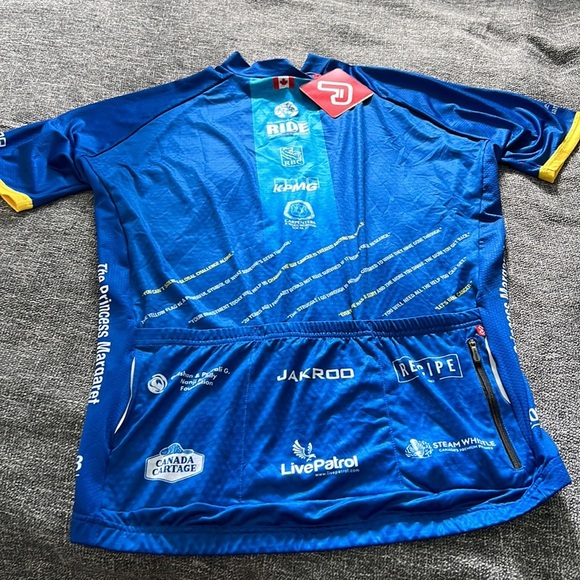 Bike Jersey - Picture 4 of 4